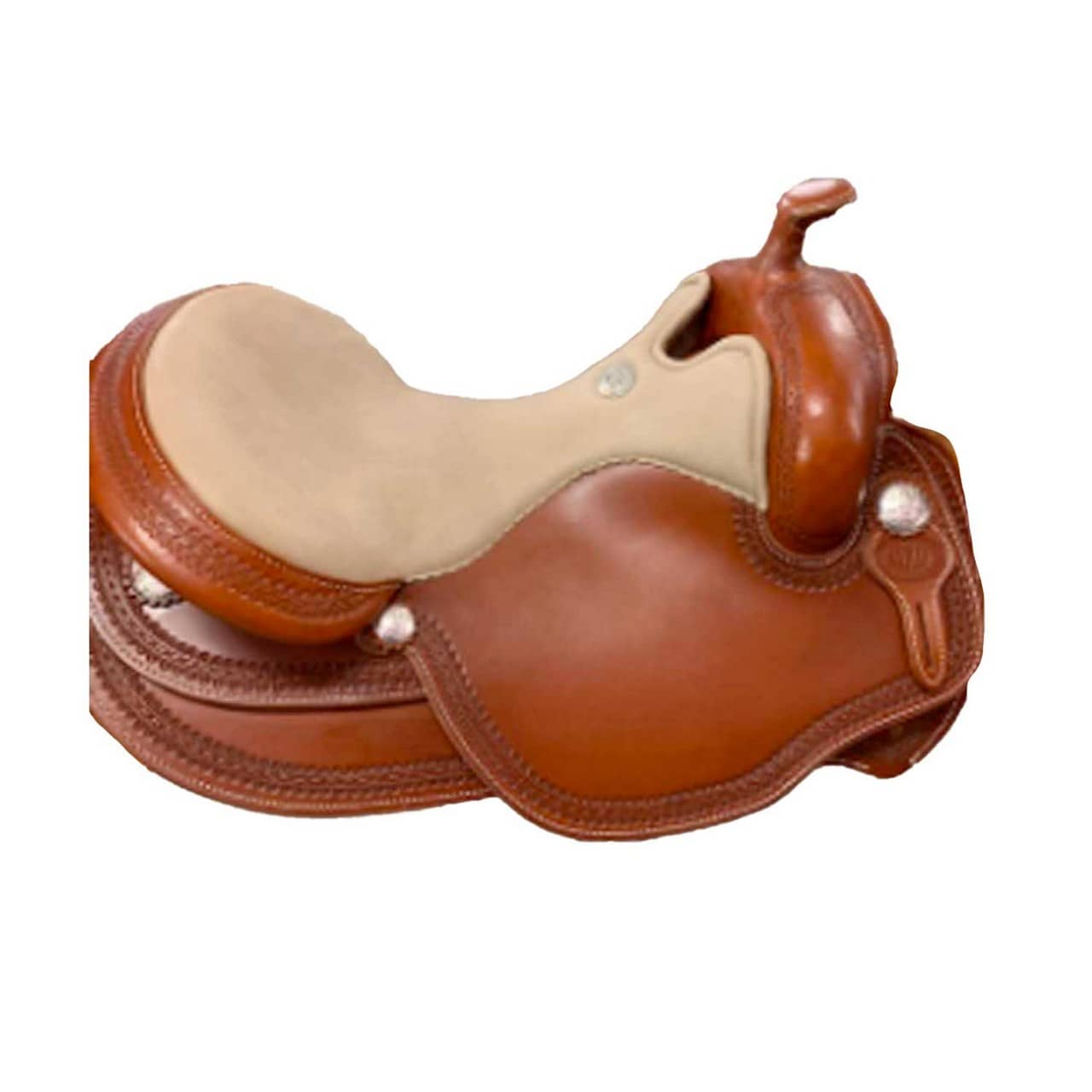 WW-Bar #54 16" QH cognac/v. noce-SM