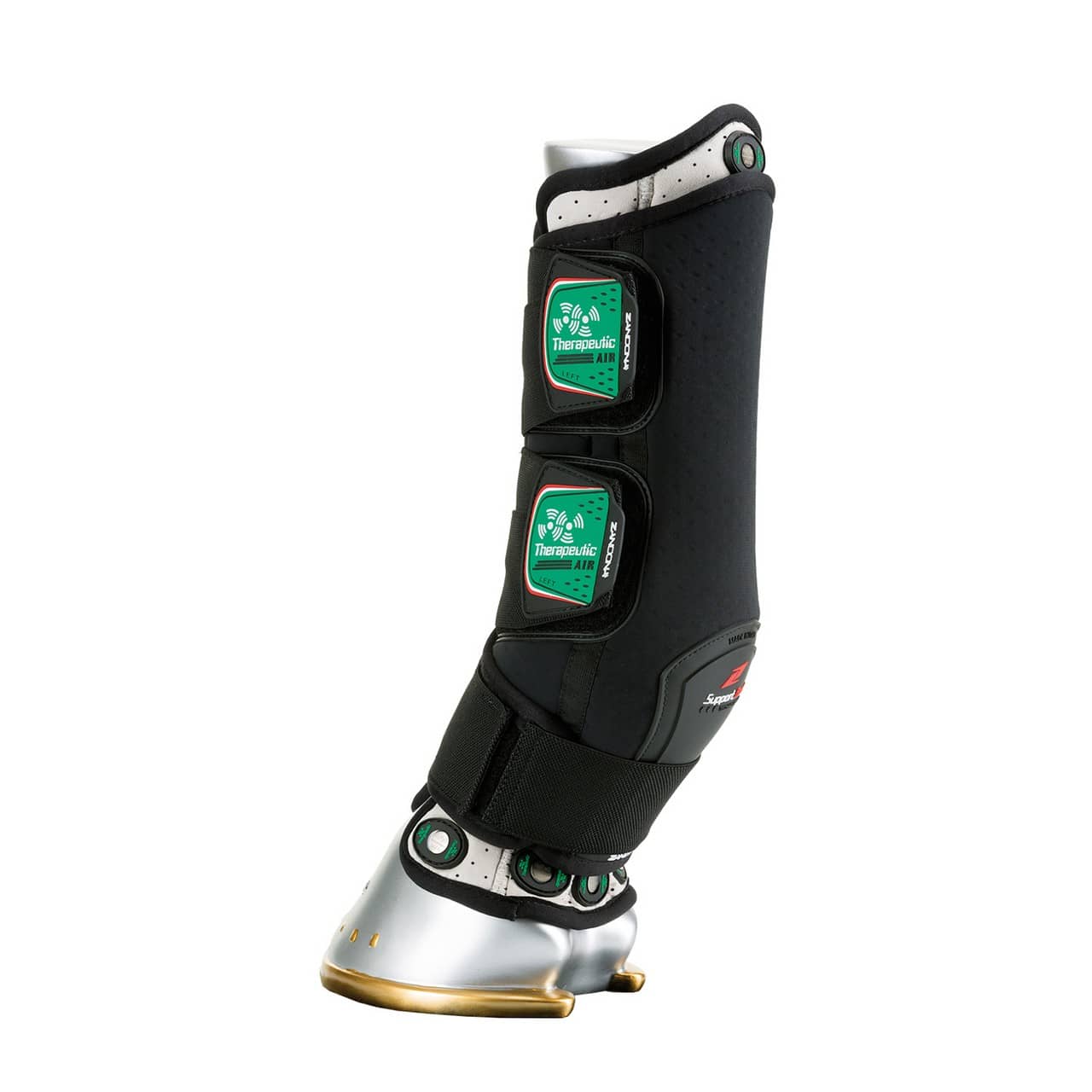Stable Boots anteriori magneto-terapeutiche Air