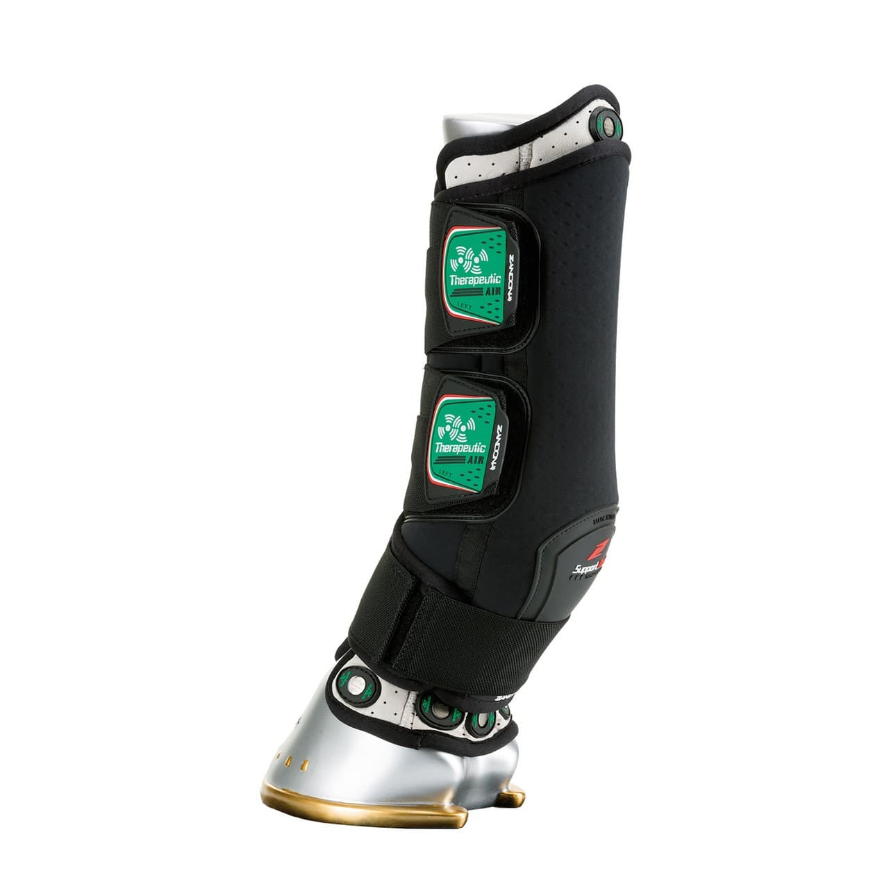 Stable Boots anteriori magneto-terapeutiche Air, vista 1