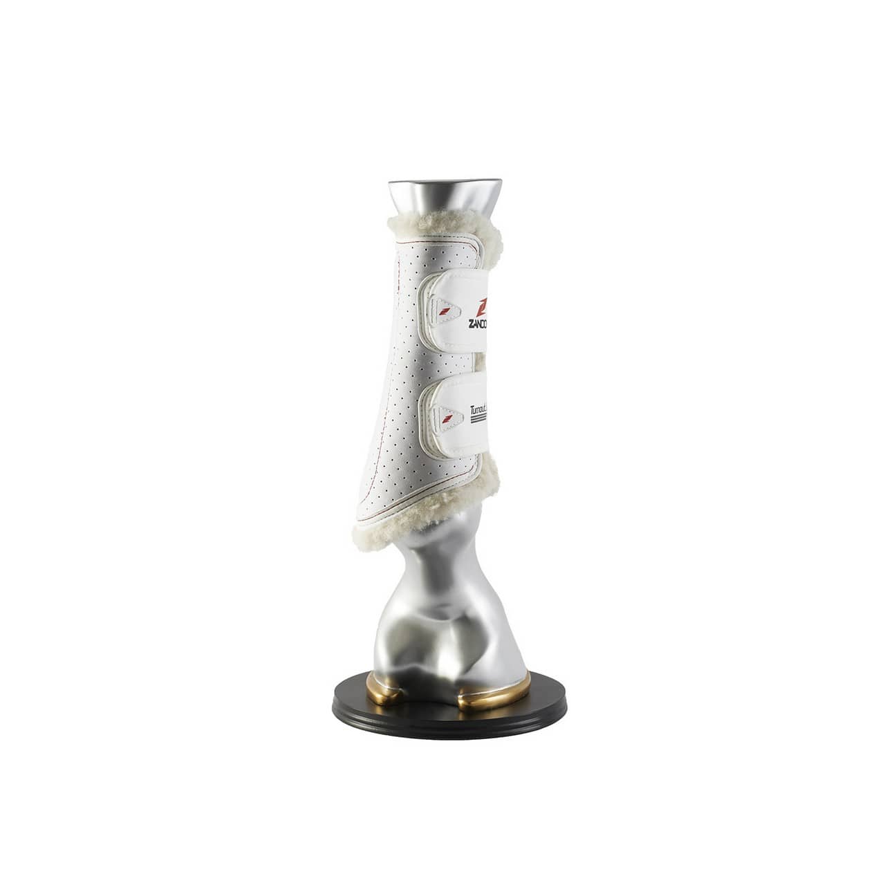 Stinchiere da lavoro anteriori Turnout Boot Air Front