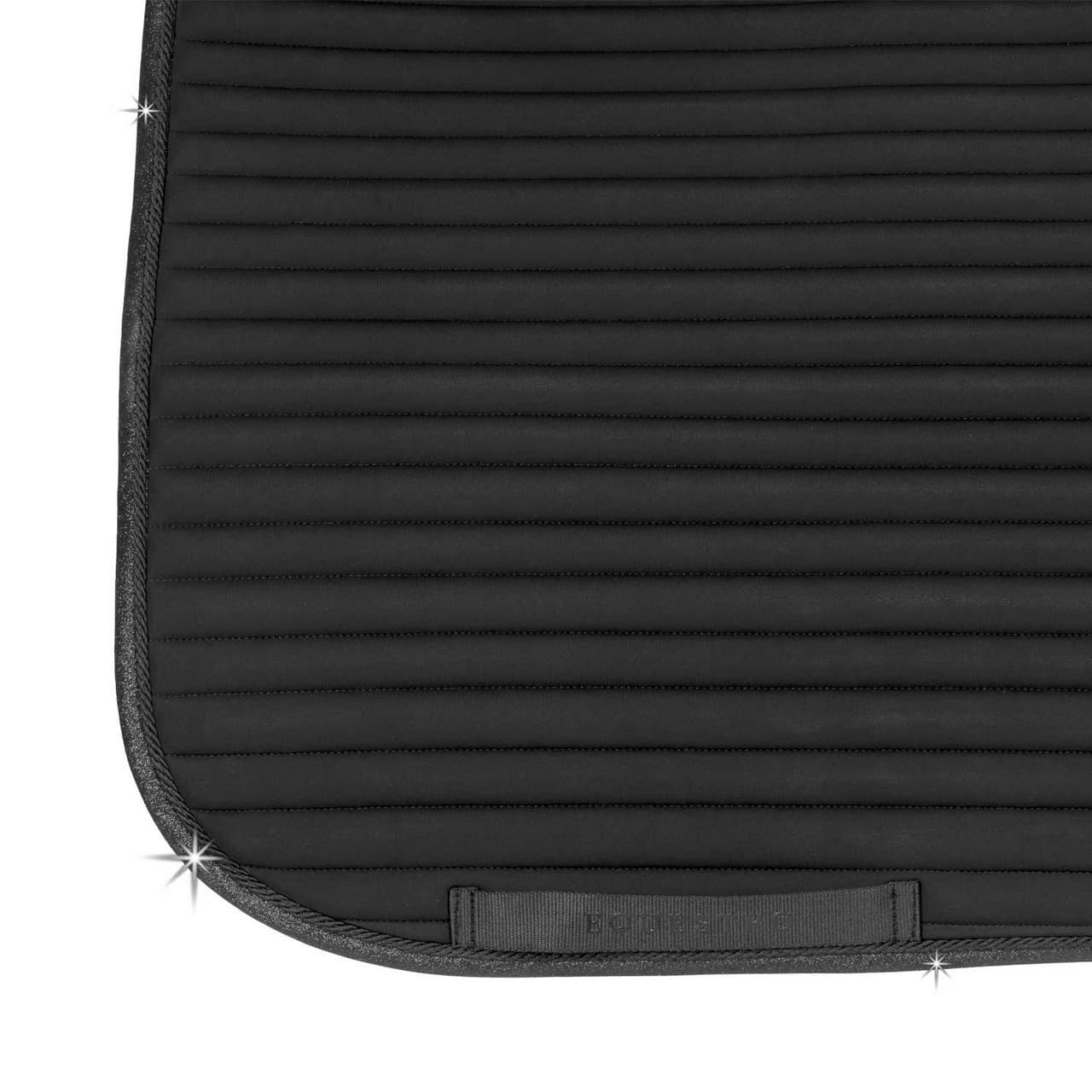 Universe Stripe Dressage Saddle Pad, vista 4