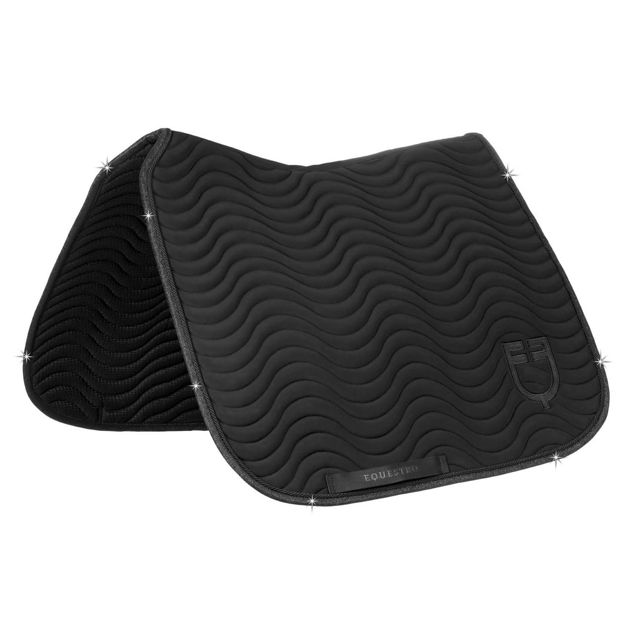 Sottosella da dressage Universe Wave, vista 1
