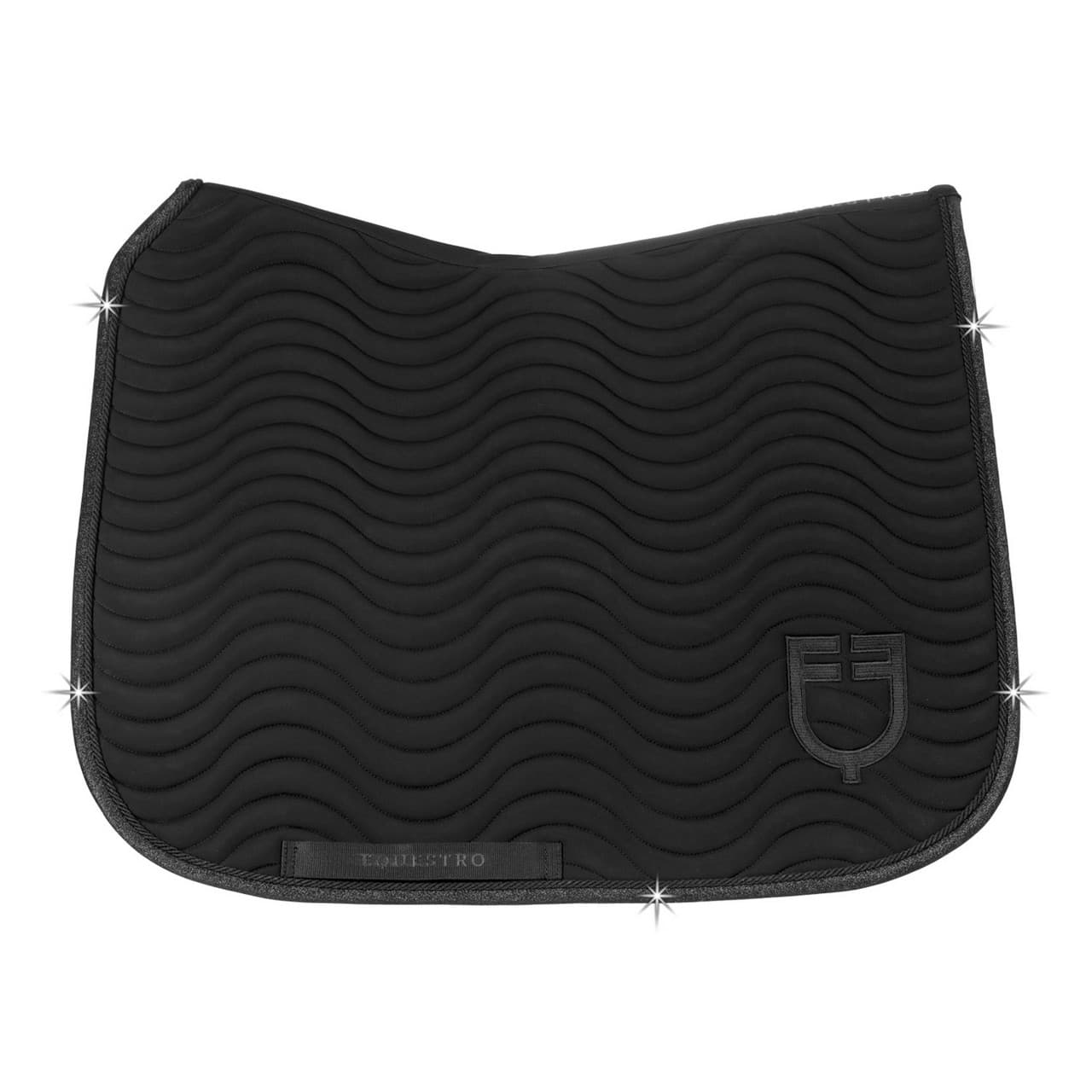 Sottosella da dressage Universe Wave, vista 2