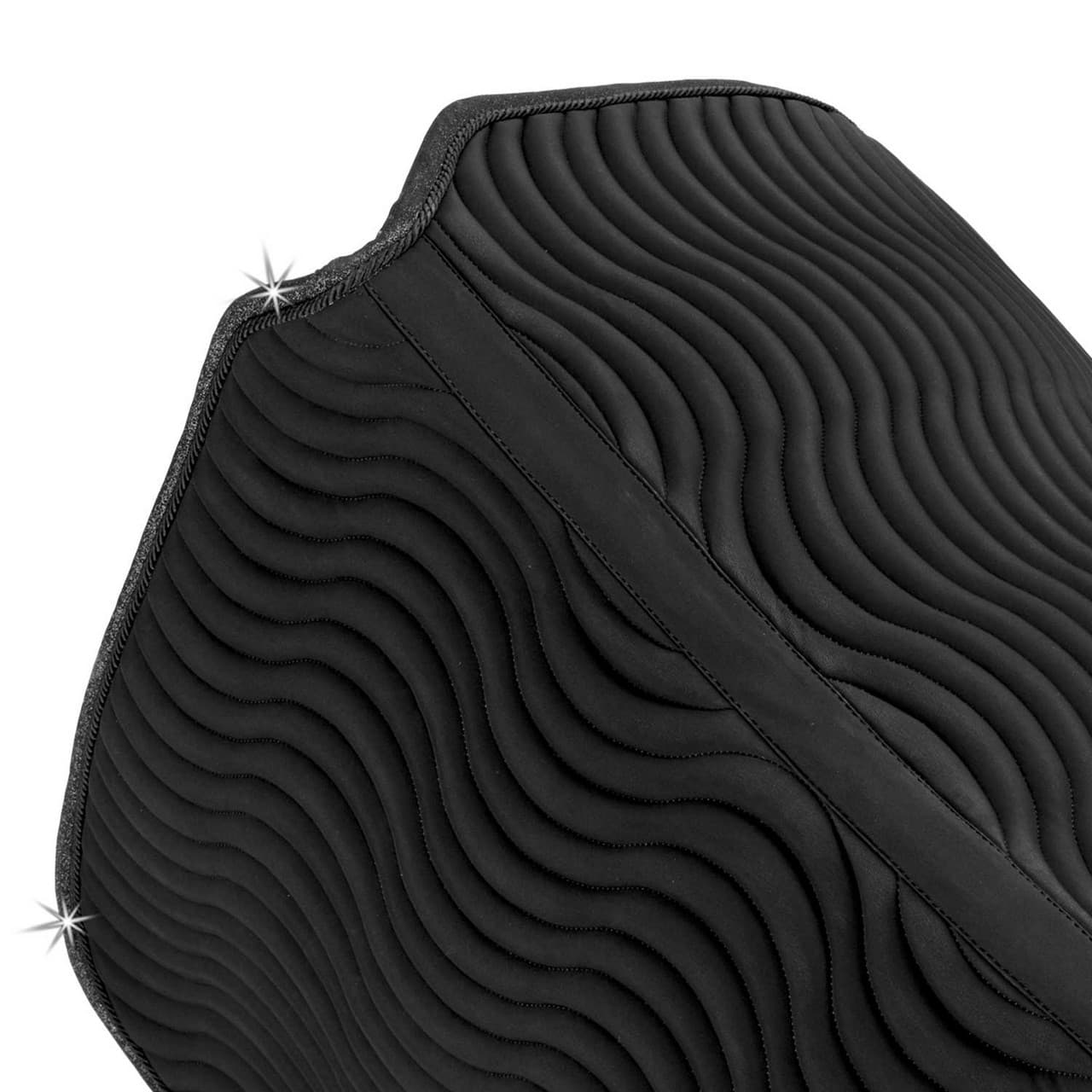 Sottosella da dressage Universe Wave, vista 3