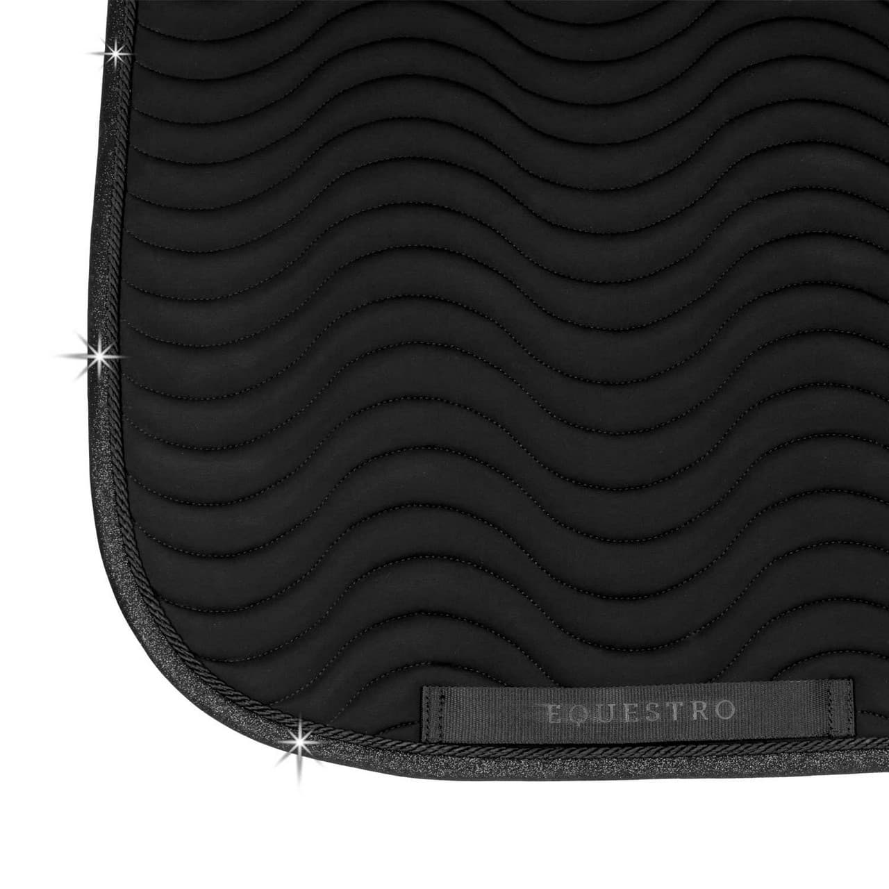 Sottosella da dressage Universe Wave, vista 4