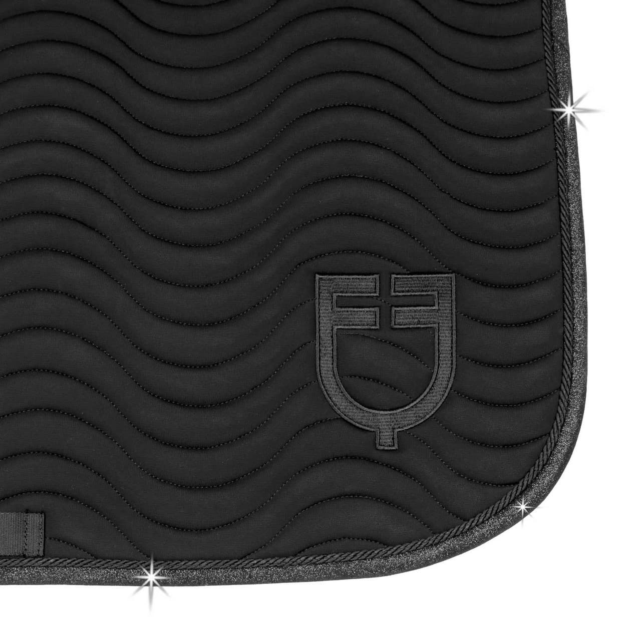 Sottosella da dressage Universe Wave, vista 5