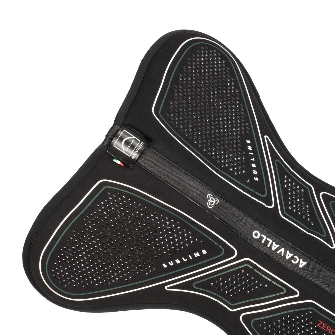Compensatore Zero Impact rialzo anteriore Sublime, vista 3