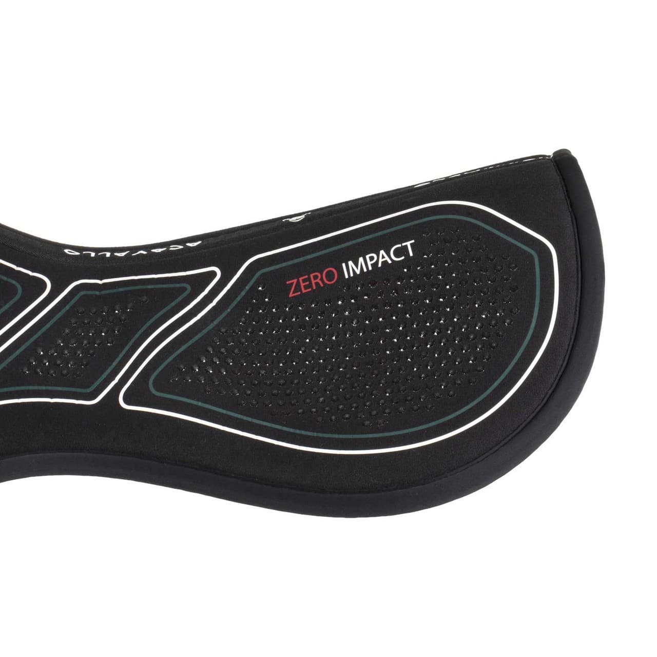 Compensatore Zero Impact rialzo anteriore Sublime, vista 5