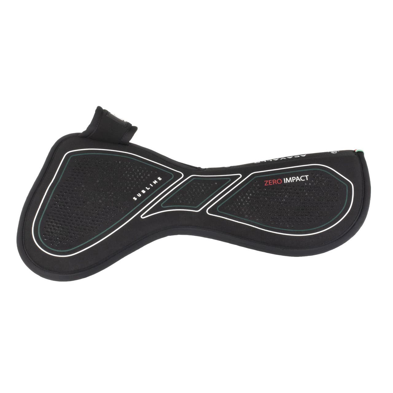 Compensatore Zero Impact WFS rialzo anteriore Sublime, vista 2