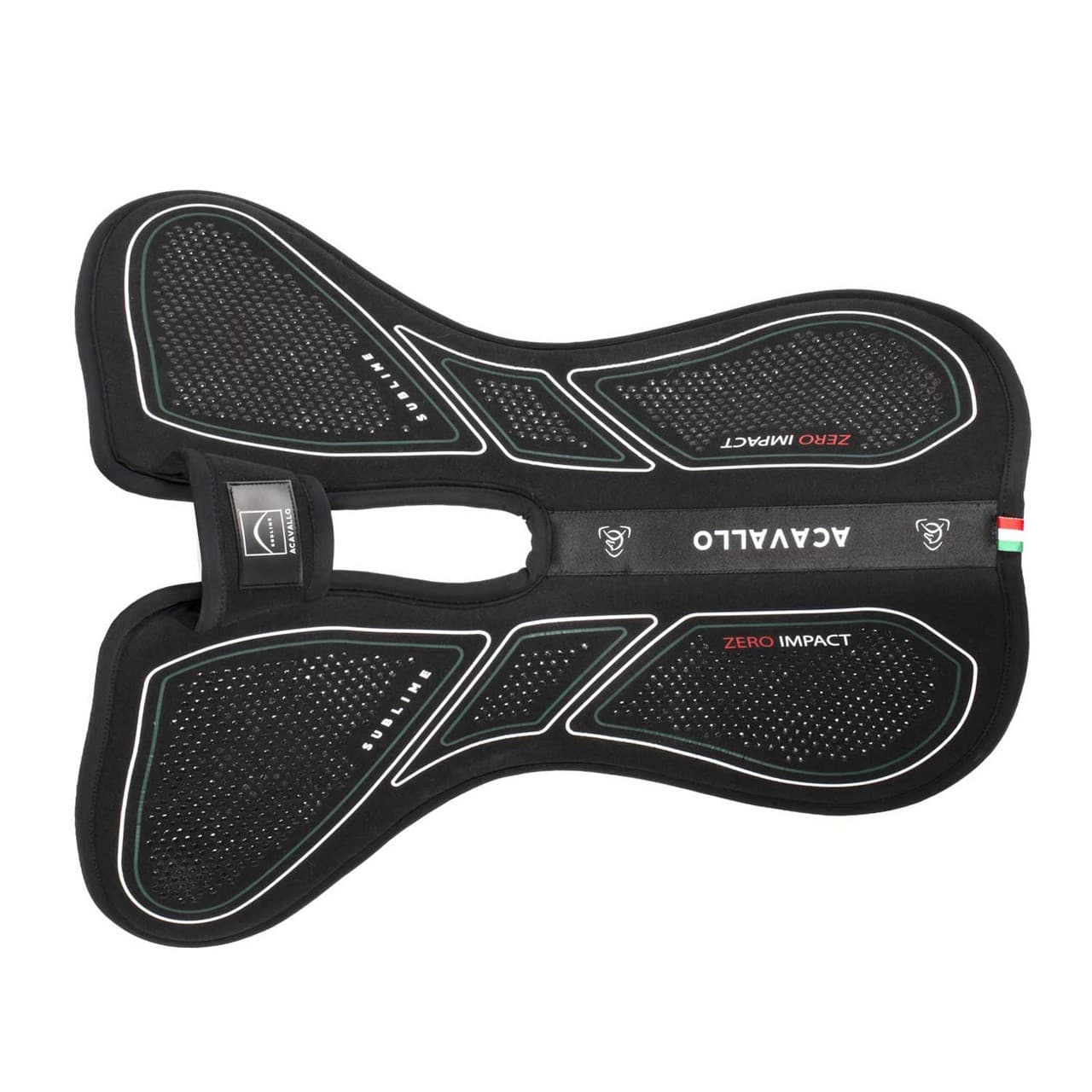 Compensatore Zero Impact WFS rialzo anteriore Sublime, vista 7