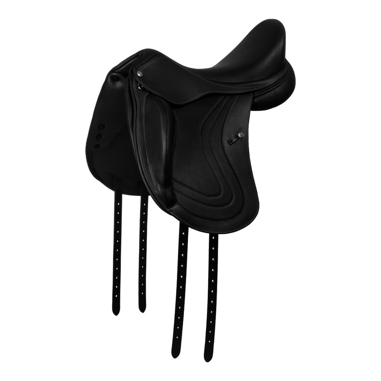 Sella dressage Infinity KC Race Comfort Sublime, vista 1