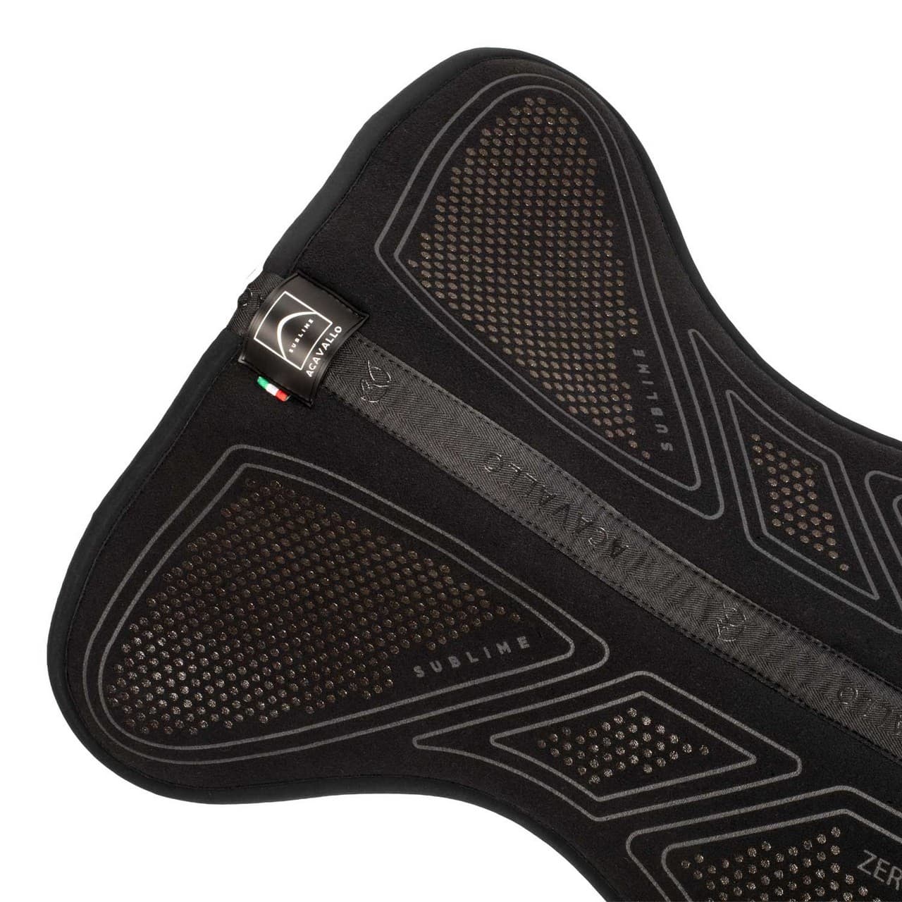 Compensatore Zero Impact flat Sublime, vista 3