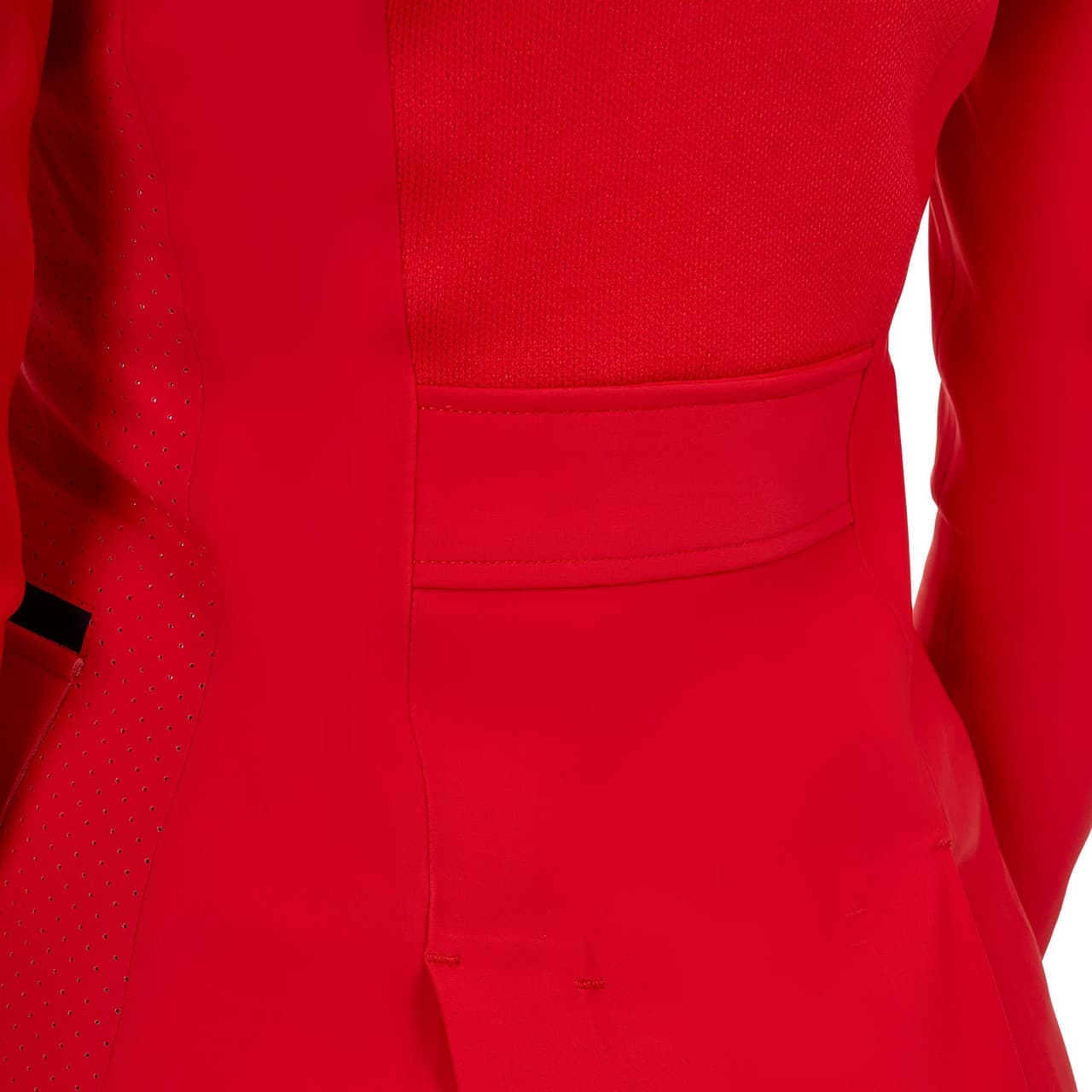 Giacca concorso donna Equestro Ridertechnology cuciture termosaldate, vista 7