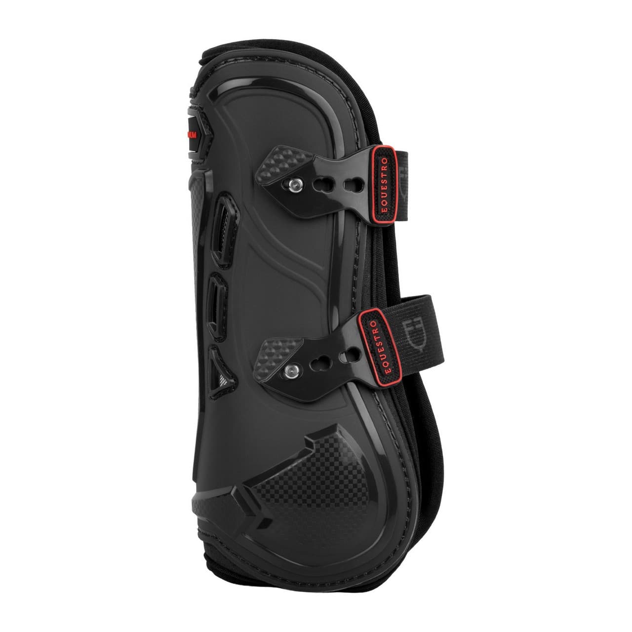 Paratendini in poliuretano e imbottitura in neoprene, vista 1