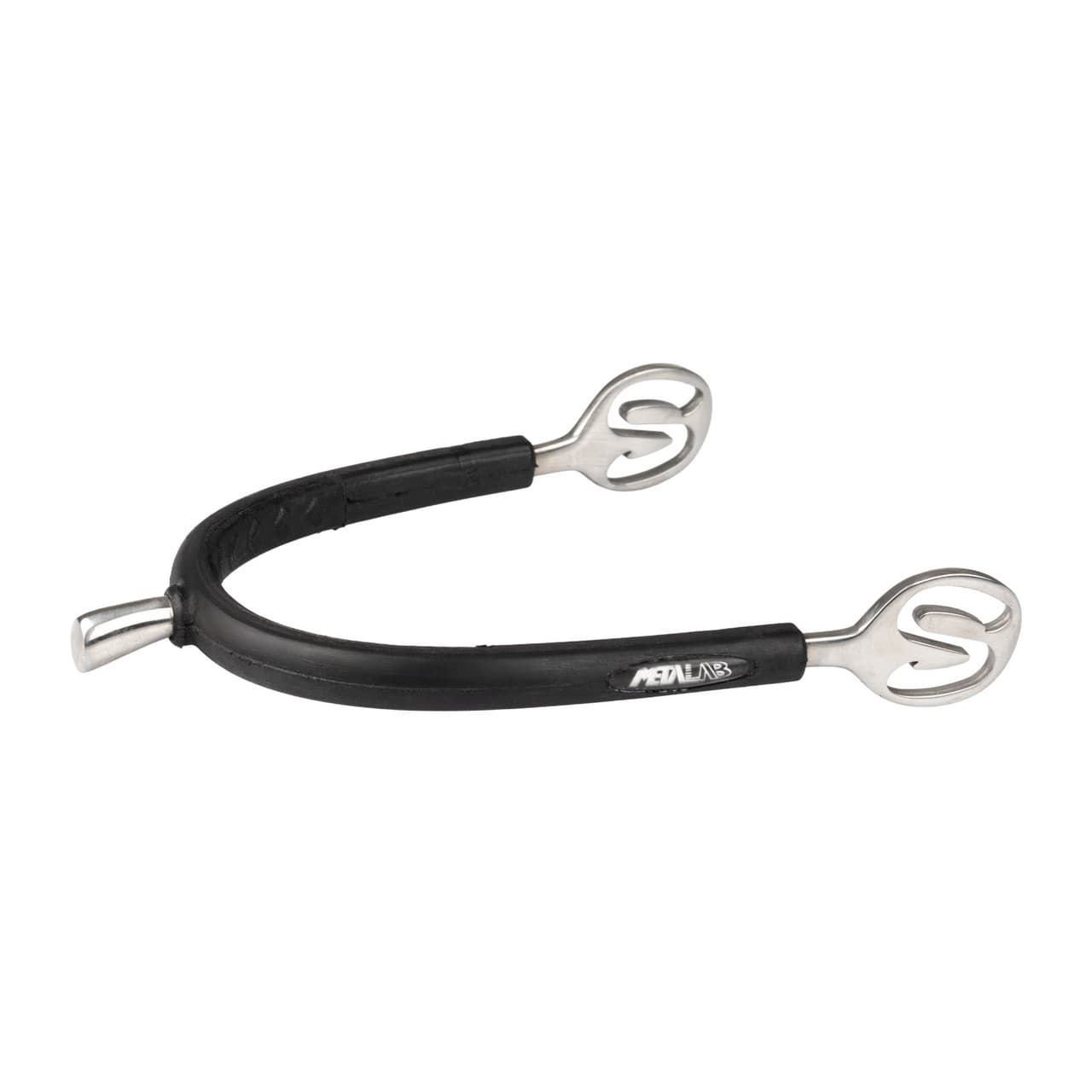 Speroni Metalab tronco con gomma, vista 1