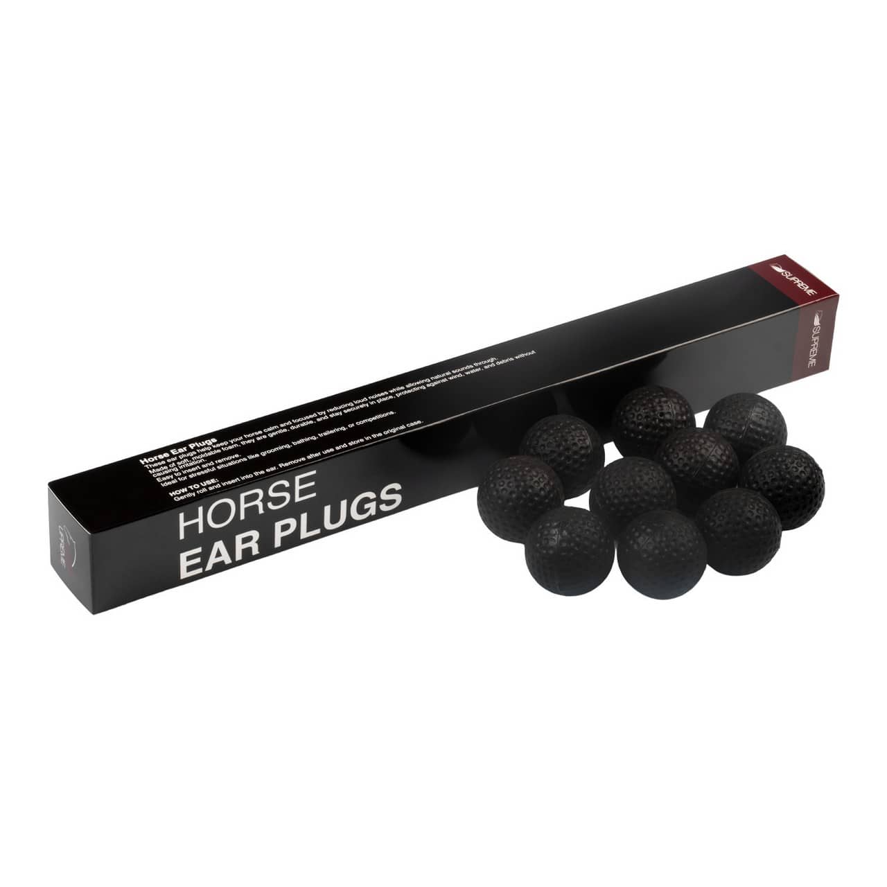 Tappi per orecchie (10 pz)