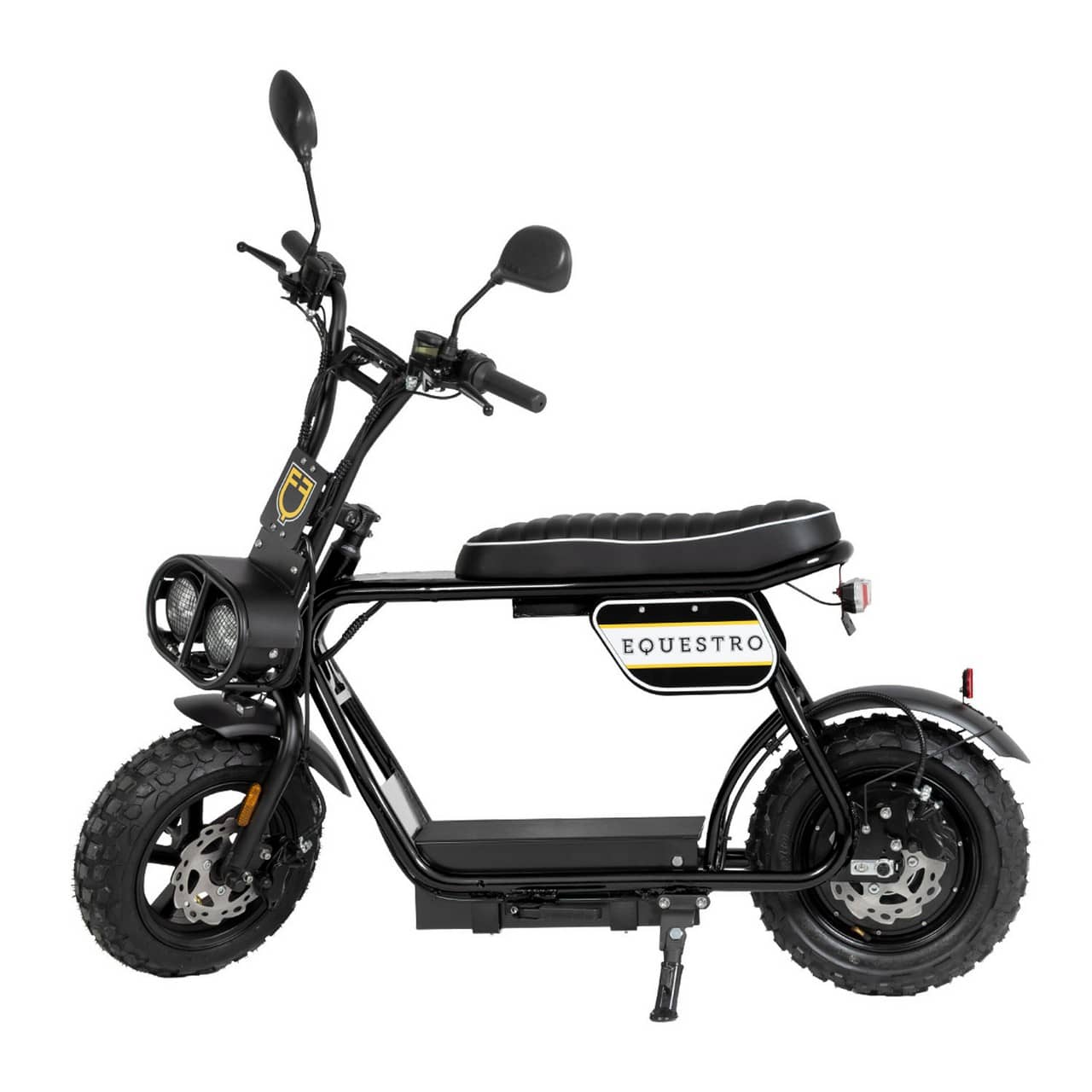 Scooter Equestro elettrico E-one 1000W