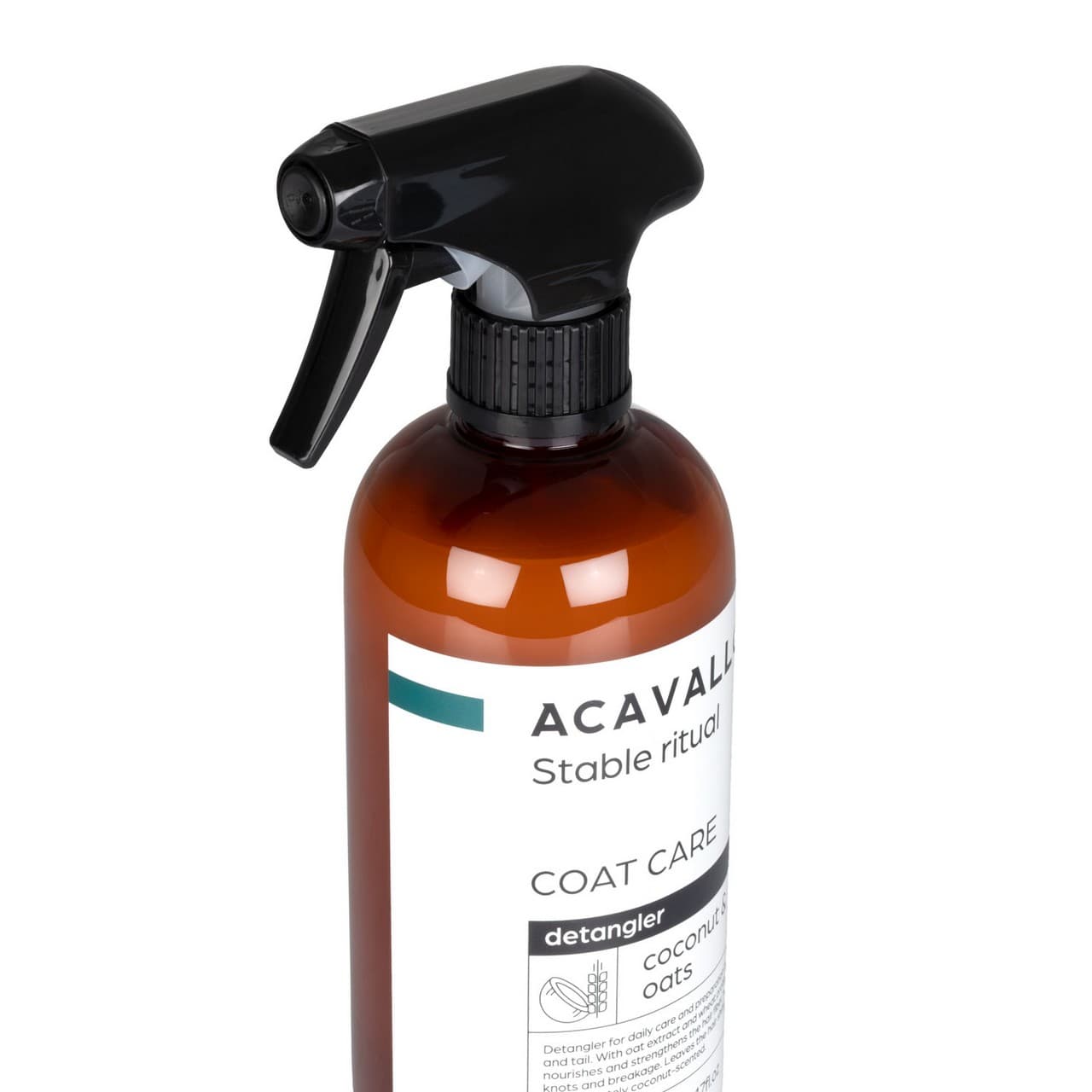 Districante al cocco avena e biotina 500ml, vista 4