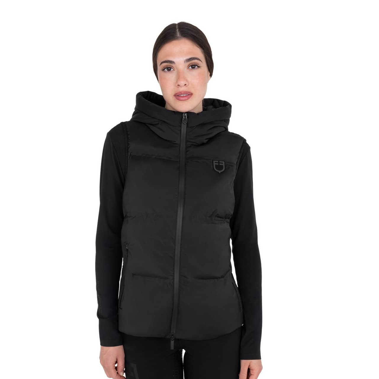 Smanicato uomo Equestro Ridertechnology cuciture termosaldate