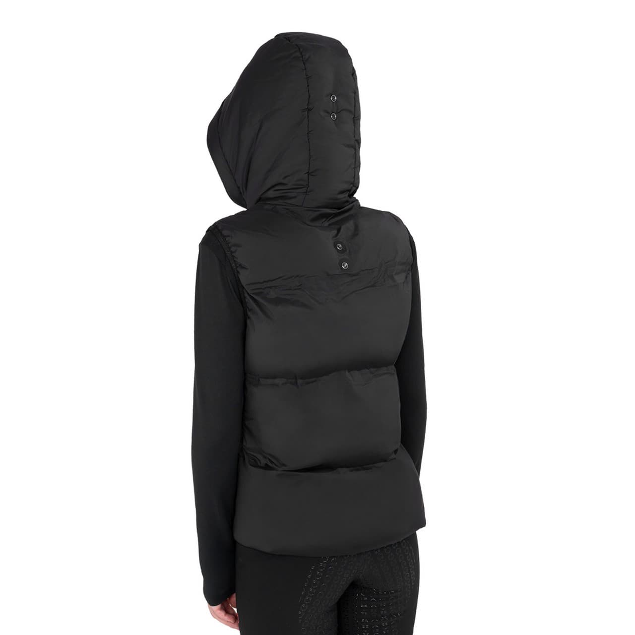 Smanicato uomo Equestro Ridertechnology cuciture termosaldate, vista 2
