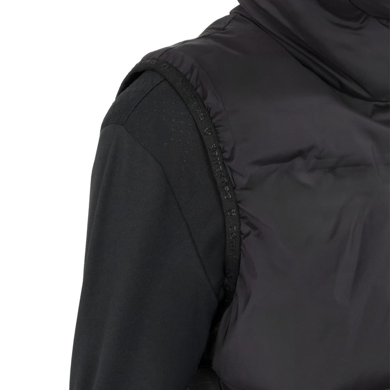 Smanicato uomo Equestro Ridertechnology cuciture termosaldate, vista 5