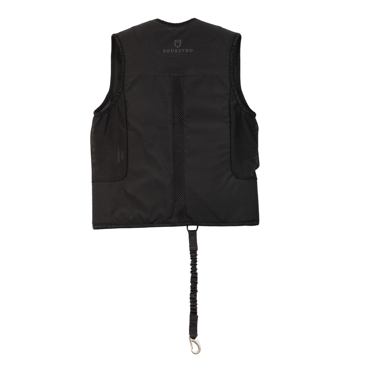 Gilet airbag con protezione posteriore per bambini (sopra 25 Kg), vista 2