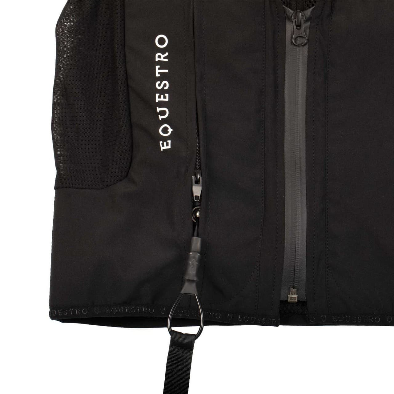 Gilet airbag con protezione posteriore per bambini (sopra 25 Kg), vista 4