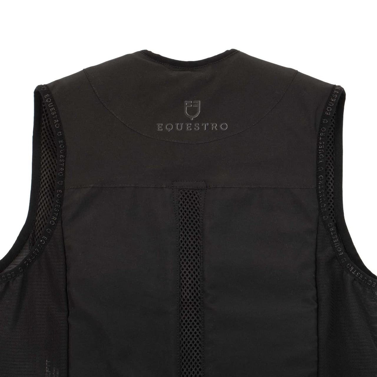 Gilet airbag con protezione posteriore per bambini (sopra 25 Kg), vista 6
