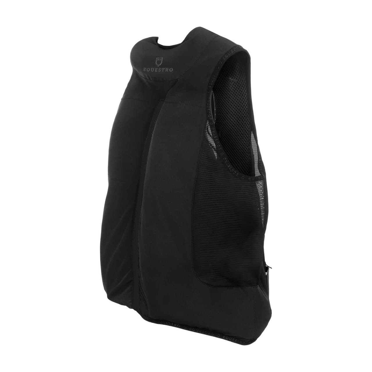 Gilet airbag con protezione posteriore per bambini (sopra 25 Kg), vista 7