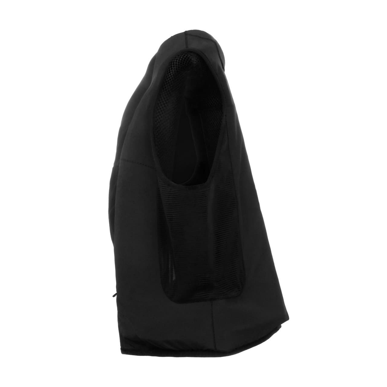 Gilet airbag con protezione posteriore per bambini (sopra 25 Kg), vista 8