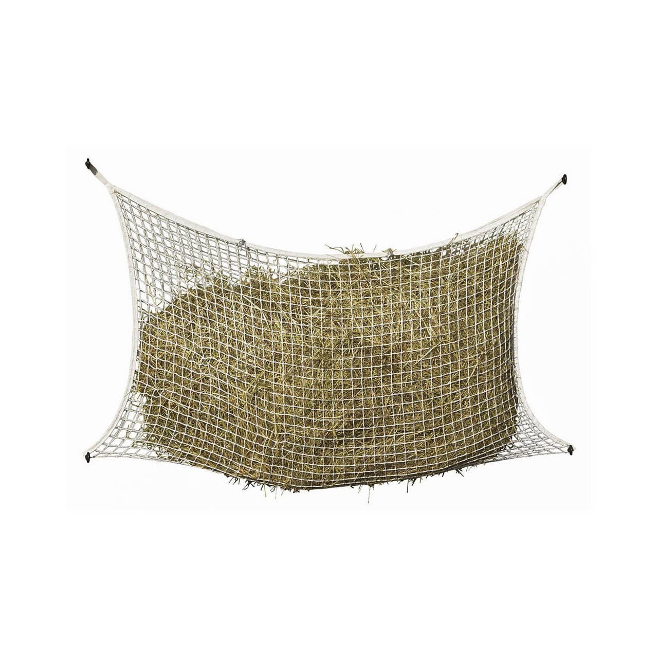 RETE PORTAFIENO DA BOX 160x100 CM CON MAGLIA 3x3 CM