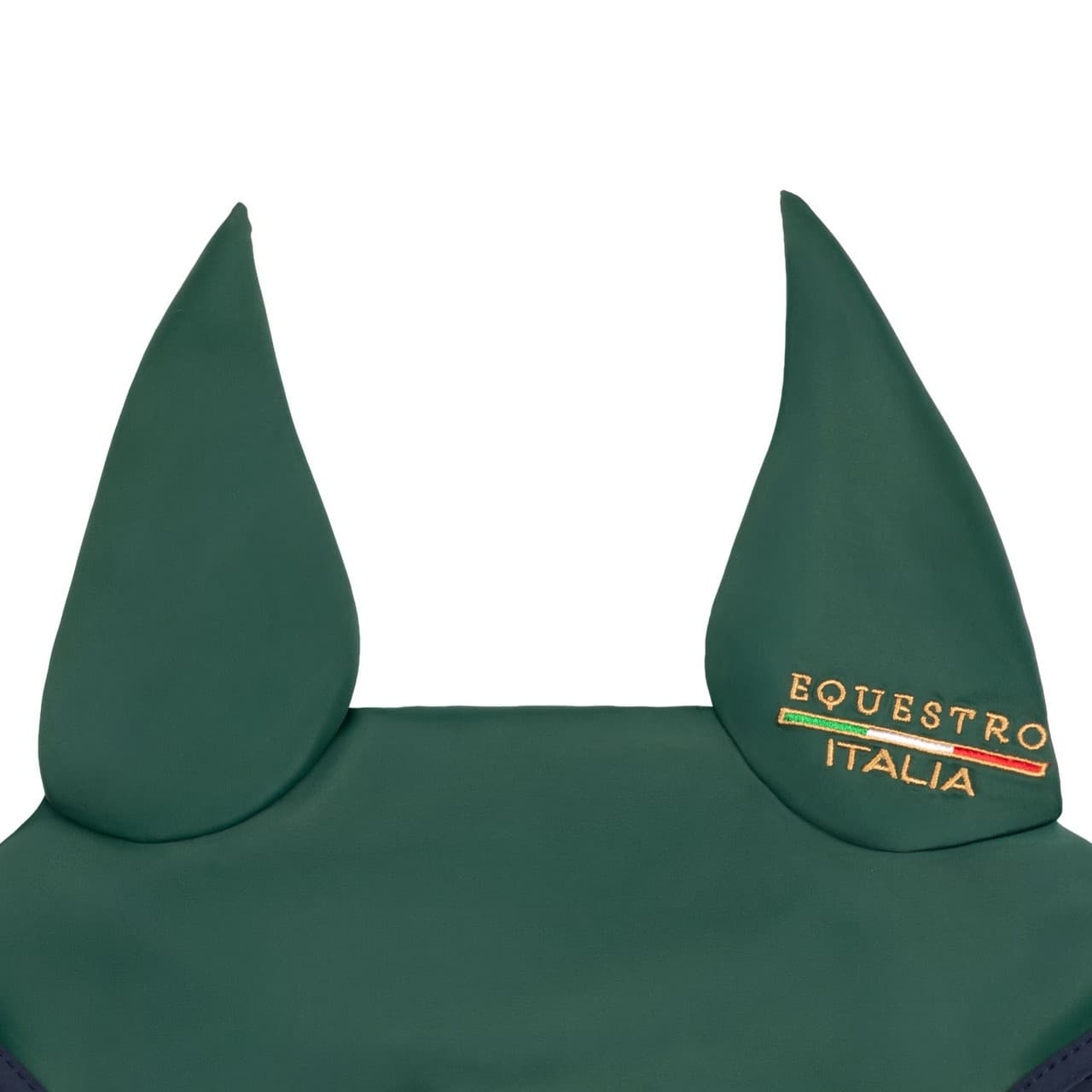 Cuffietta in tessuto tecnico Equestro X FISE CENTENARIO, vista 2