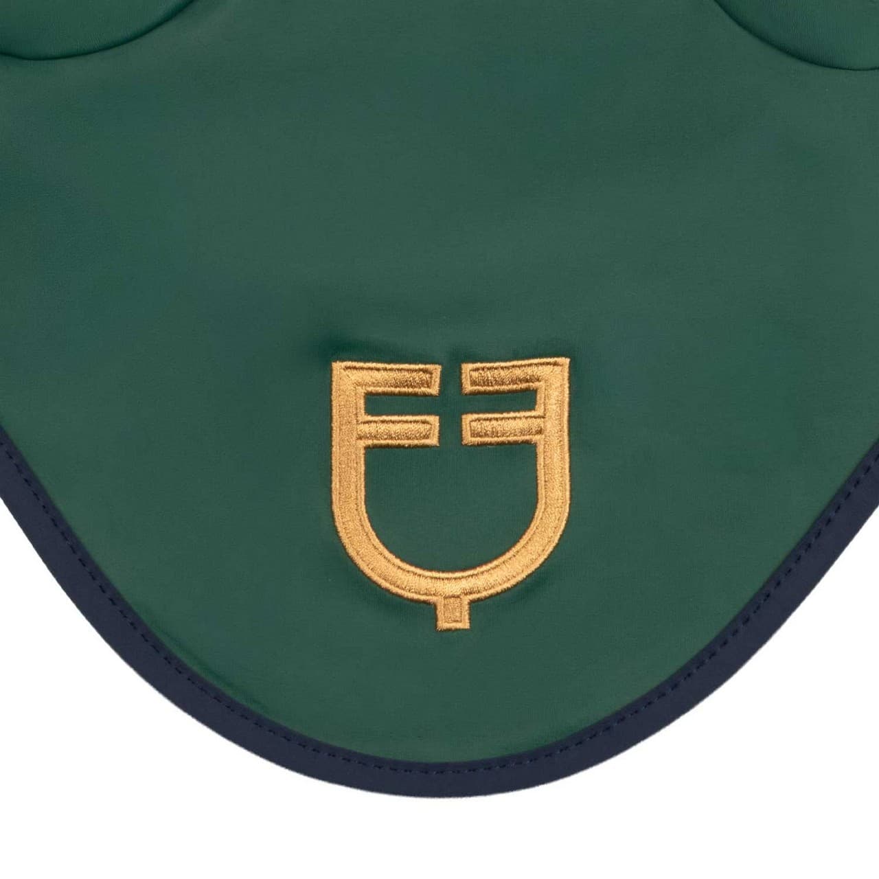 Cuffietta in tessuto tecnico Equestro X FISE CENTENARIO, vista 4